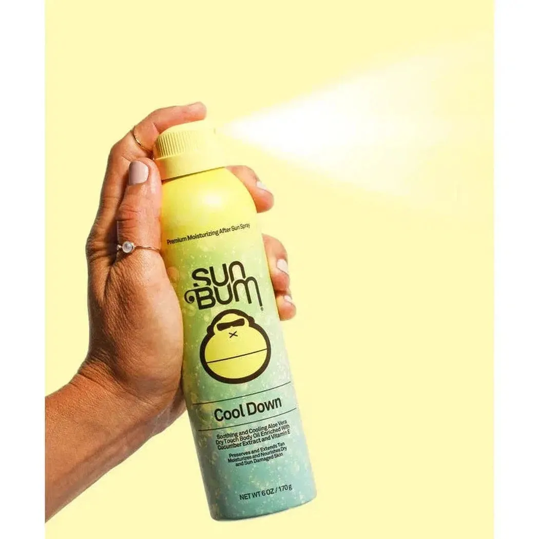 Sun Bum After Sun Cool Down Spray