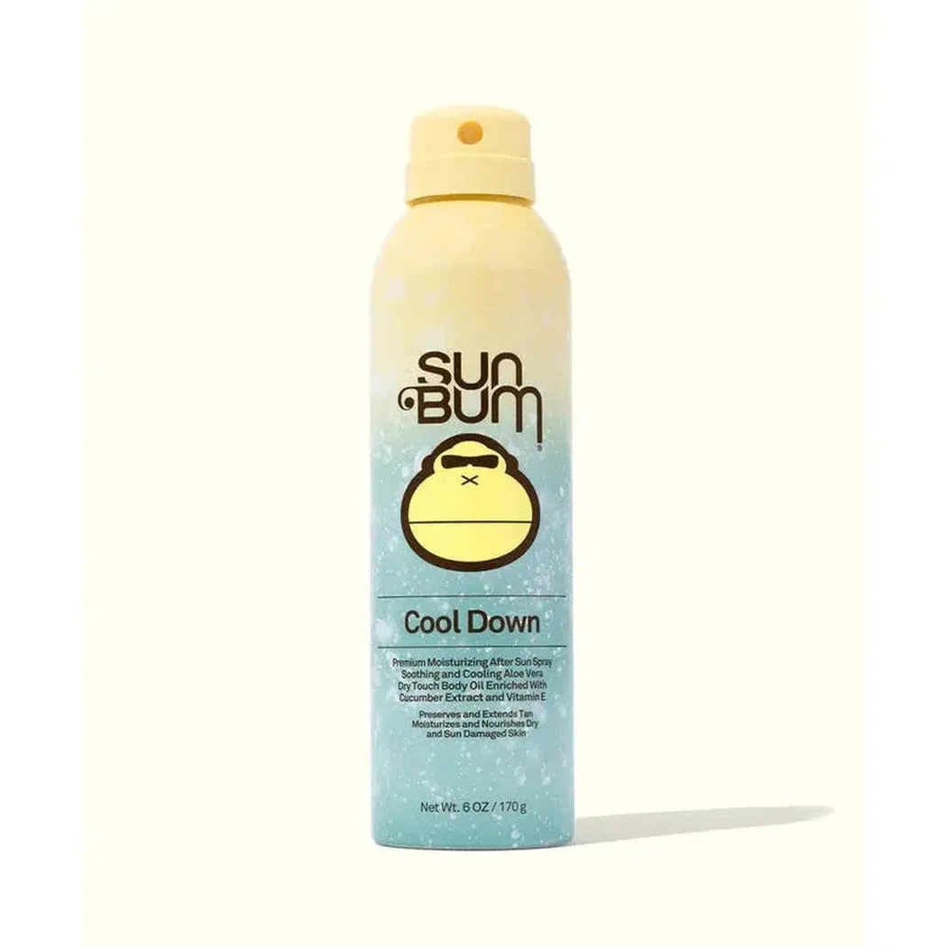 Sun Bum After Sun Cool Down Spray