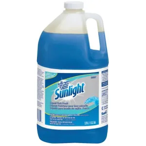 Sunlight Fresh Liquid Dish(Gal.)