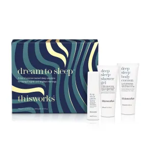 This Works Dream To Sleep Giftset