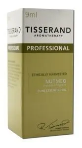 Tisserand Nutmeg Essential Oil 0.32 oz Oil