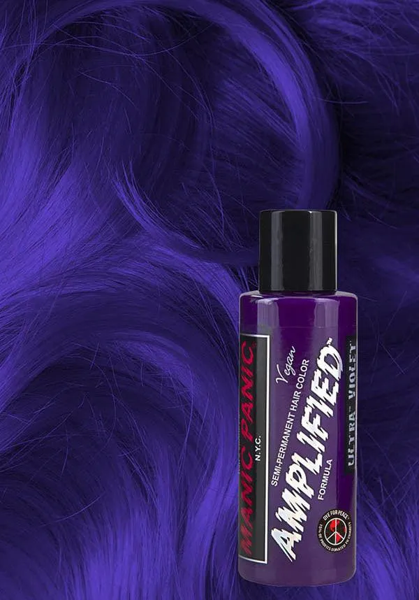 Ultra Violet | AMPLIFIED COLOUR