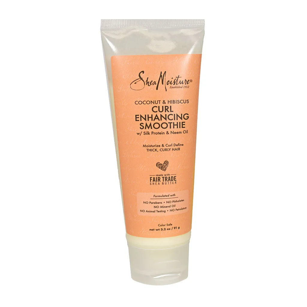 UNAVAILABLE - Shea Moisture Coconut & Hibiscus Curl Enhancing Smoothie - 3.2 oz.