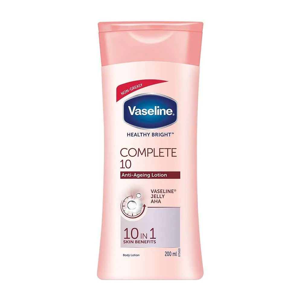 Vaseline Healthy Bright Complete 10 Body Lotion 100 ml