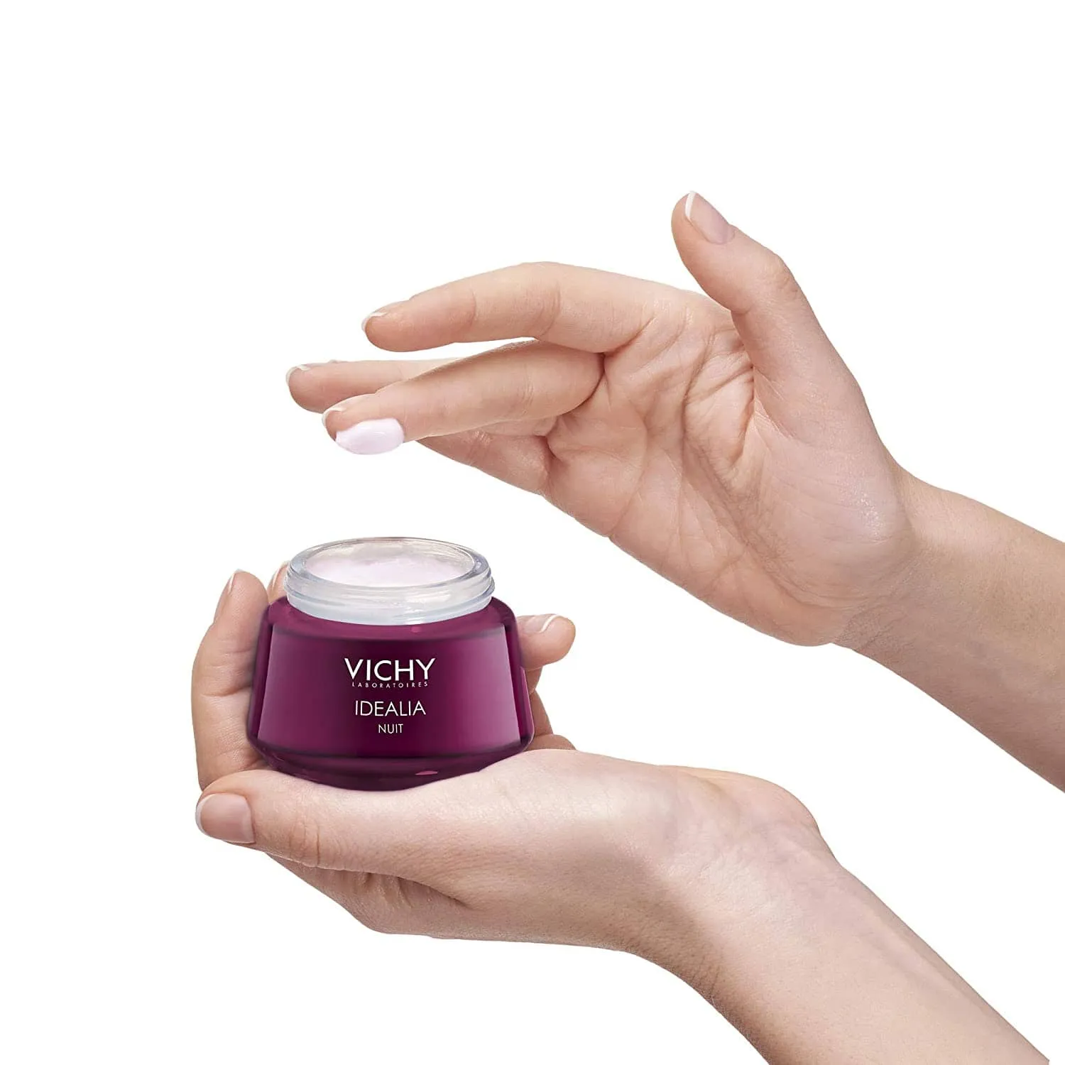 Vichy Idealia Night Face Cream