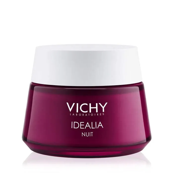 Vichy Idealia Night Face Cream