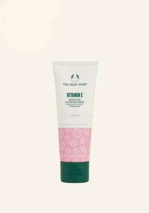 Vitamin E Moisture Sleeping Mask