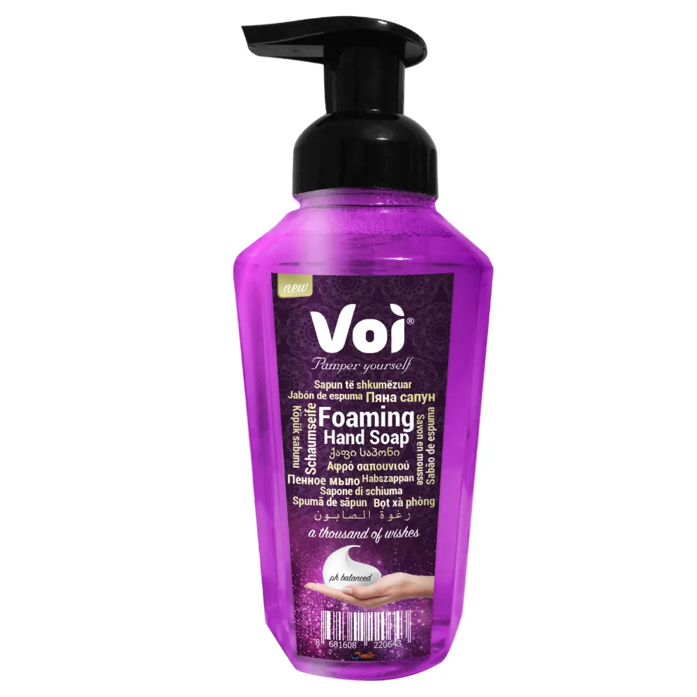 Voi Foaming Hand Soap A Thousand Wishes 400ml