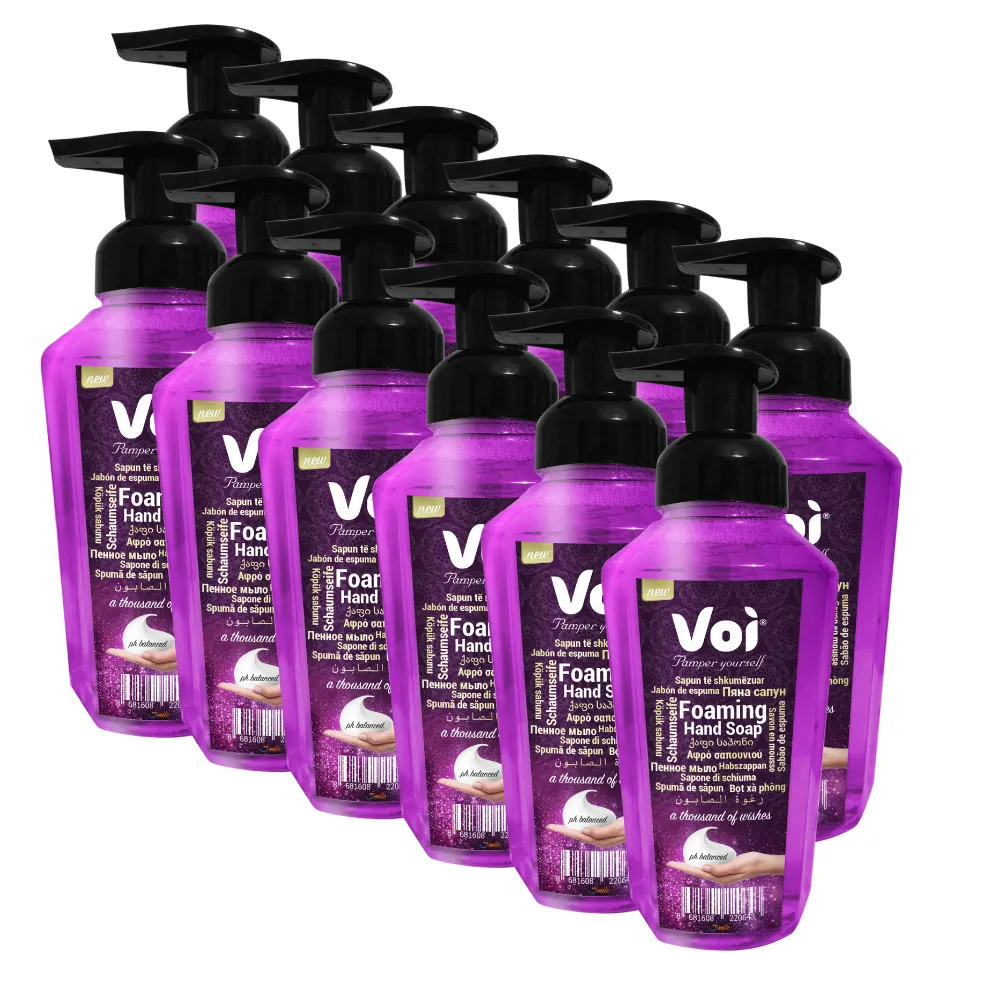 Voi Foaming Hand Soap A Thousand Wishes 400ml