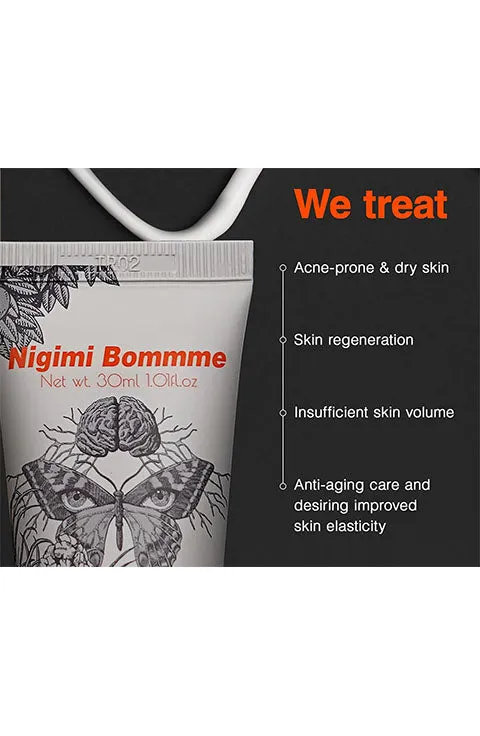 [VQM] Axenda Nigimi Bommme, Skin Tightening Cream(30Ml/1.01fl.oz)