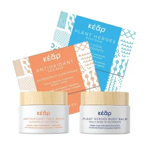 weKear "Moisturise Restore" Skincare Kit