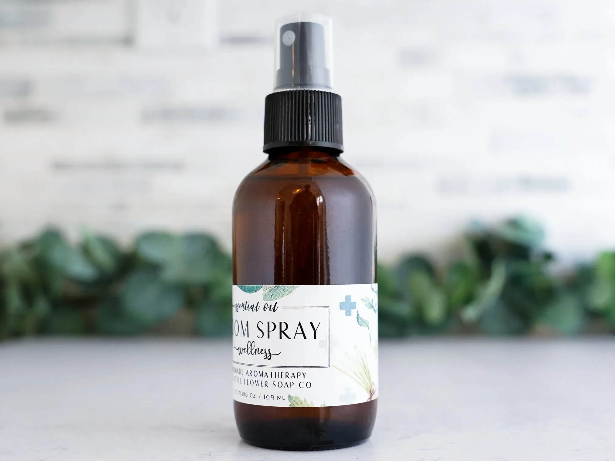 Wellness Blend Essential Oil Room Spray