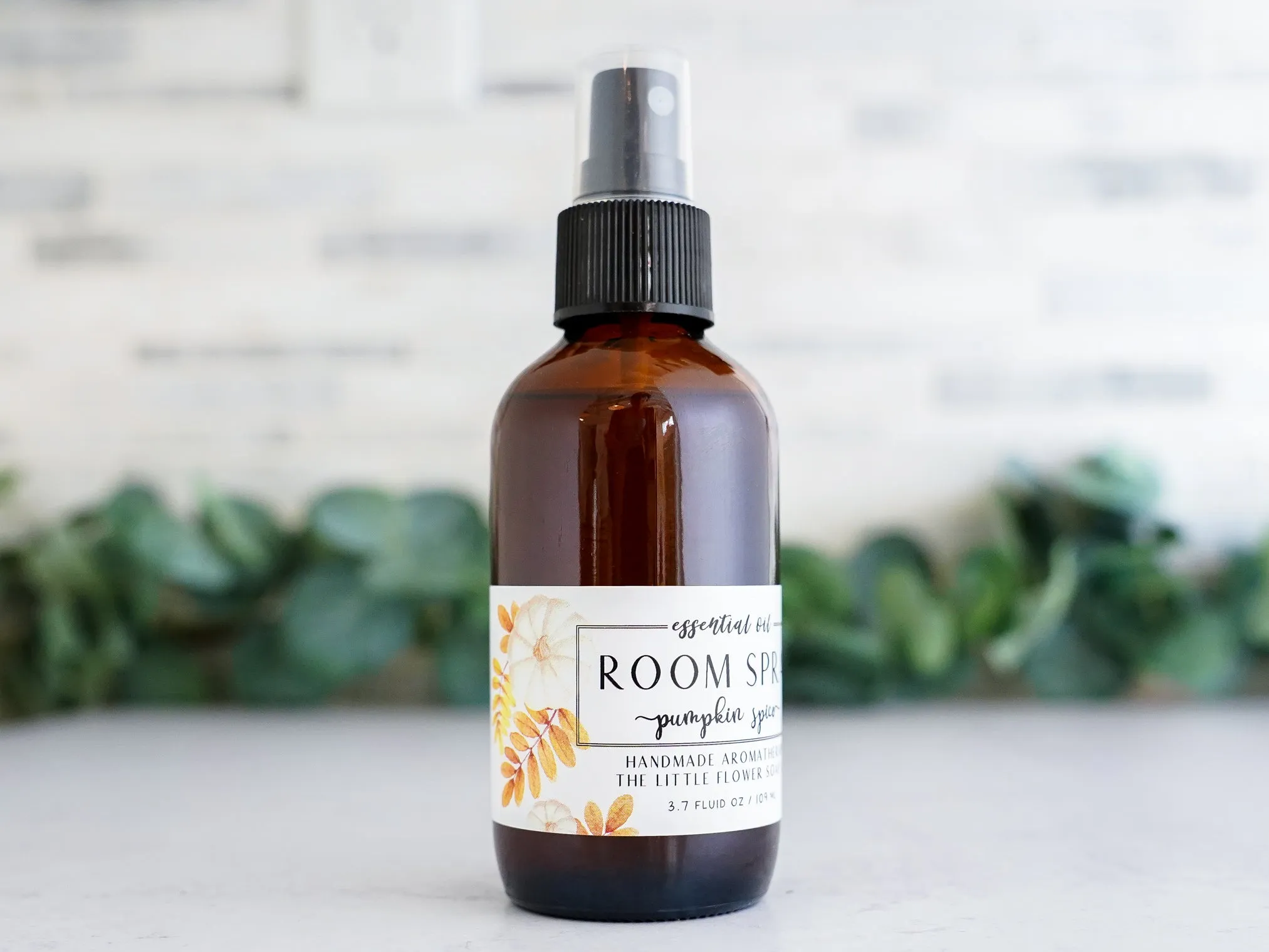 Wellness Blend Essential Oil Room Spray