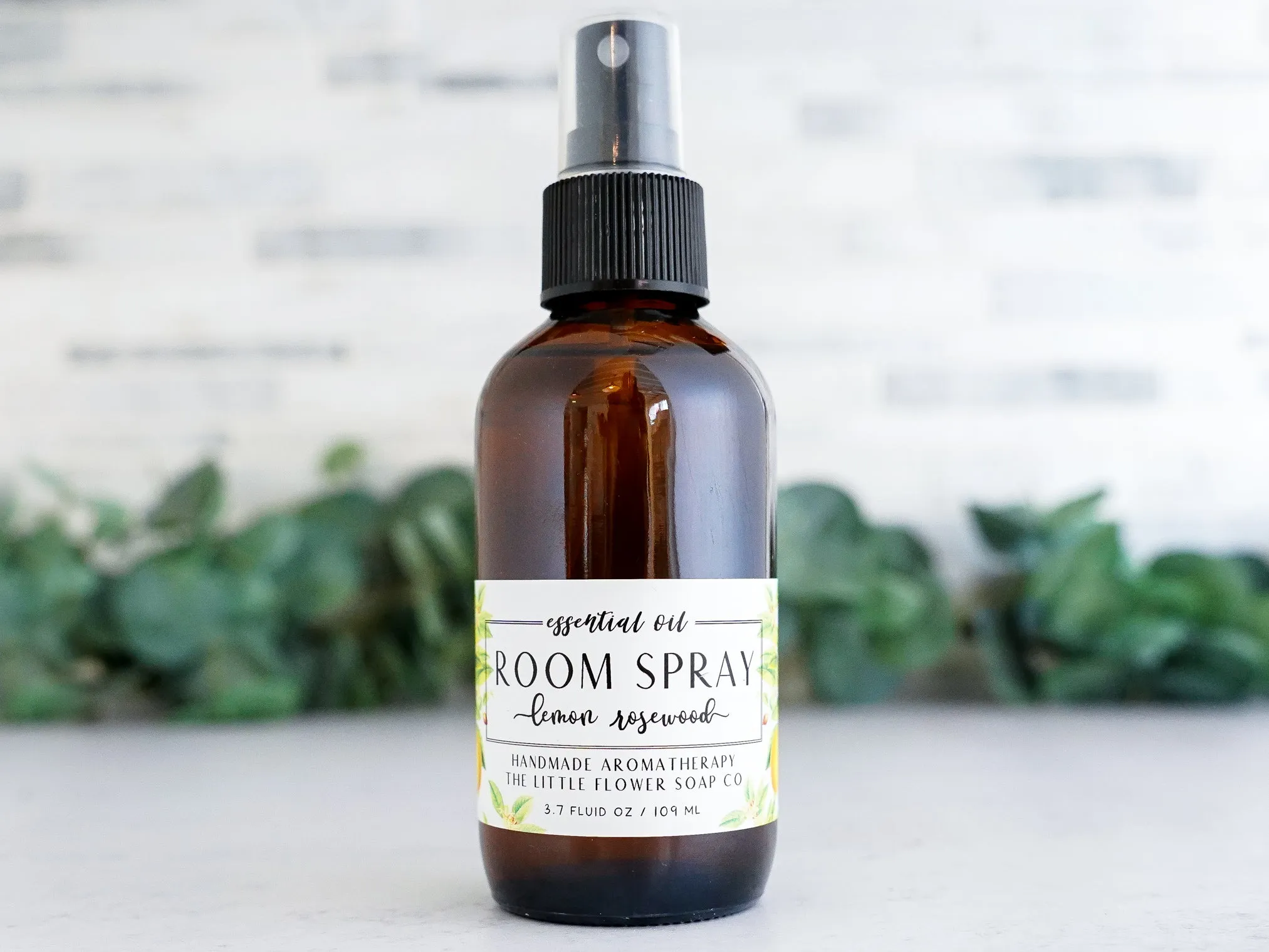 Wellness Blend Essential Oil Room Spray