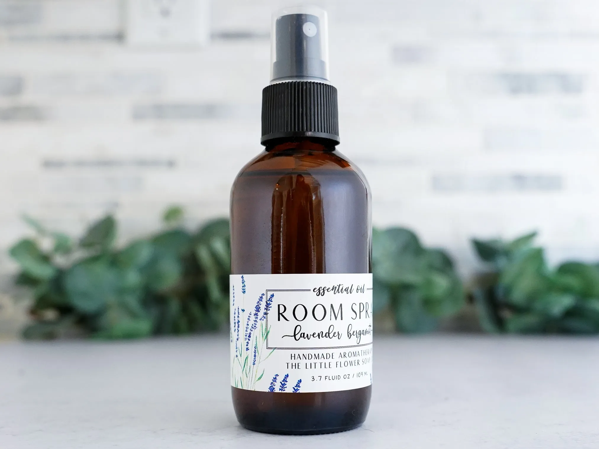 Wellness Blend Essential Oil Room Spray