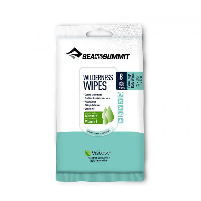 Wilderness Wipes XL